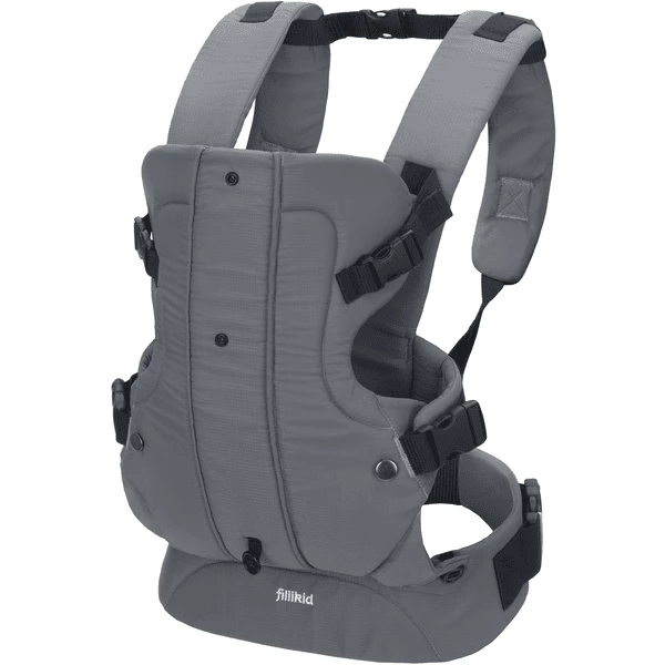 Fillikid Fascia Marsupio Sport - Grigio 3 Fillikid Fascia Marsupio Sport - Grigio