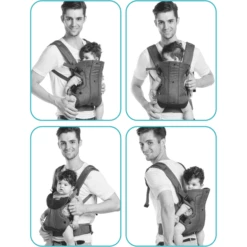 Fillikid Fascia Marsupio Sport - Verde -Negozio online Pink Or Blue fillikid fascia marsupio sport verde a376214 3