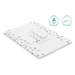 Fillikid Fasciatoio Eco Giraffe Bianco 50x70 Cm -Negozio online Pink Or Blue fillikid fasciatoio eco giraffe bianco 50x70 cm a375423 1