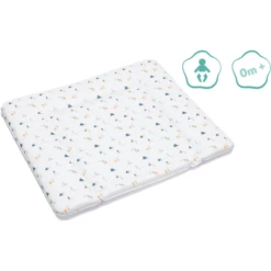 Fillikid Fasciatoio Softy Large Village White 85x75 Cm -Negozio online Pink Or Blue fillikid fasciatoio softy large village white 85x75 cm a409709 1