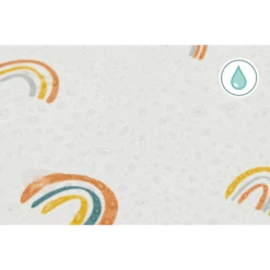 Fillikid Fasciatoio Softy Rainbow Beige 53x70 Cm -Negozio online Pink Or Blue fillikid fasciatoio softy rainbow beige 53x70 cm a409701 2