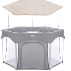 Fillikid Fodera Per Box Jersey 6 Angoli Beige -Negozio online Pink Or Blue fillikid fodera per box jersey 6 angoli beige a377039 3