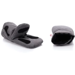 Fillikid Guanti Scalda Mani Grigio/melange -Negozio online Pink Or Blue fillikid guanti scalda mani grigio melange a319002 2