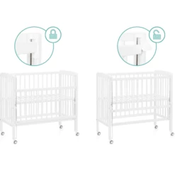 Fillikid Lettino Co-sleeping -Negozio online Pink Or Blue fillikid lettino co sleeping a349522 3