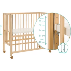 FILLIKID Lettino Co-sleeping Cocon, Legno 11 FILLIKID Lettino Co-sleeping Cocon, Legno -Negozio online Pink Or Blue fillikid lettino co sleeping cocon legno a041001 4