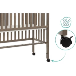 Fillikid Lettino Co-Sleeping Cocon Plus Grigio 10 Fillikid Lettino Co-Sleeping Cocon Plus Grigio -Negozio online Pink Or Blue fillikid lettino co sleeping cocon plus grigio a207331 3