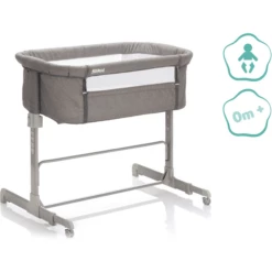 Fillikid Lettino Co-sleeping Relax Grigio 8 Fillikid Lettino Co-sleeping Relax Grigio -Negozio online Pink Or Blue fillikid lettino co sleeping relax grigio a296227 1