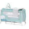 Fillikid Lettino Da Viaggio In Alluminio Mailand Orso Polare - Verde -Negozio online Pink Or Blue fillikid lettino da viaggio in alluminio mailand orso polare verde a377034