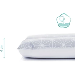 Fillikid Luxe Materassino Per Fasciatoio Softy Cube Grey -Negozio online Pink Or Blue fillikid luxe materassino per fasciatoio softy cube grey a317494 1