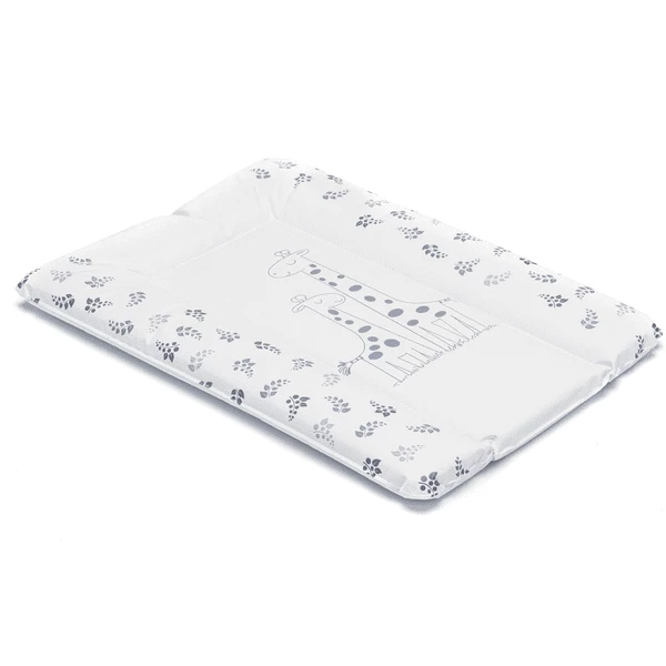 Fillikid Luxe Materassino Per Fasciatoio Softy Giraffa, Bianco 7 Fillikid Luxe Materassino Per Fasciatoio Softy Giraffa, Bianco - immagine 5