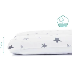 Fillikid Luxe Materassino Per Fasciatoio Softy Stars, Bianco -Negozio online Pink Or Blue fillikid luxe materassino per fasciatoio softy stars bianco a317512 1