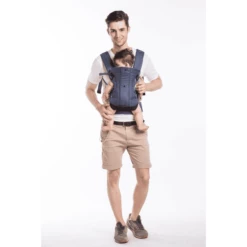 Fillikid Marsupio Walk Melange-marine -Negozio online Pink Or Blue fillikid marsupio walk melange marine a195475 4