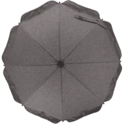 Fillikid Ombrellino Parasole, Grigio Melange -Negozio online Pink Or Blue fillikid ombrellino parasole grigio melange a199852 1