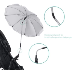 Fillikid Ombrellone Standard Ocean Blu -Negozio online Pink Or Blue fillikid ombrellone standard ocean blu a411736 2