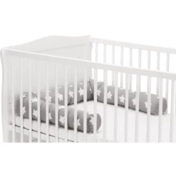 Fillikid Paracolpi A Salsicciotto Stelle Grigio 190 Cm -Negozio online Pink Or Blue fillikid paracolpi a salsicciotto stelle grigio 190 cm a295126 4