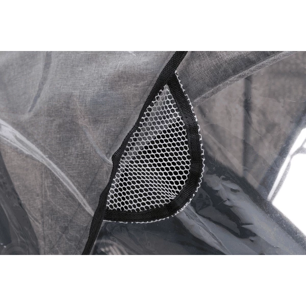 Fillikid Parapioggia Trasparente Per Passeggino Leggero 4 Fillikid Parapioggia Trasparente Per Passeggino Leggero - immagine 2