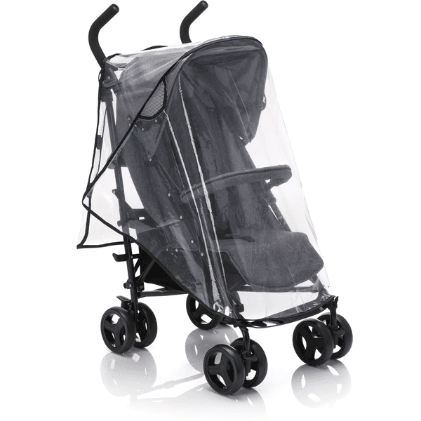 Fillikid Parapioggia Trasparente Per Passeggino Leggero 7 Fillikid Parapioggia Trasparente Per Passeggino Leggero - immagine 5