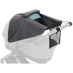Fillikid Parasole Deluxe Per Passeggino, Grigio Melange -Negozio online Pink Or Blue fillikid parasole deluxe per passeggino grigio melange a346545 4