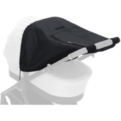 Fillikid Parasole Deluxe Per Passeggino, Nero Melange -Negozio online Pink Or Blue fillikid parasole deluxe per passeggino nero melange a346546 2