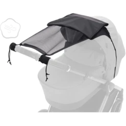 Fillikid Parasole Easy Per Passeggino, Nero Melange 10 Fillikid Parasole Easy Per Passeggino, Nero Melange -Negozio online Pink Or Blue fillikid parasole easy per passeggino nero melange a346548 3