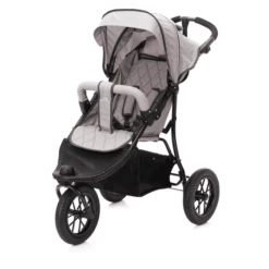 Fillikid Passeggino Jogger Grigio Chiaro Melange