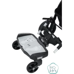 Fillikid Pedana Per Passeggini, Filliboard Wide SET Nero -Negozio online Pink Or Blue fillikid pedana per passeggini filliboard wide set nero a293947 4