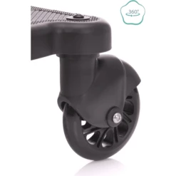 Fillikid Pedana Per Passeggino Basic Incl. Sedile, Nero -Negozio online Pink Or Blue fillikid pedana per passeggino basic incl sedile nero a348781 4