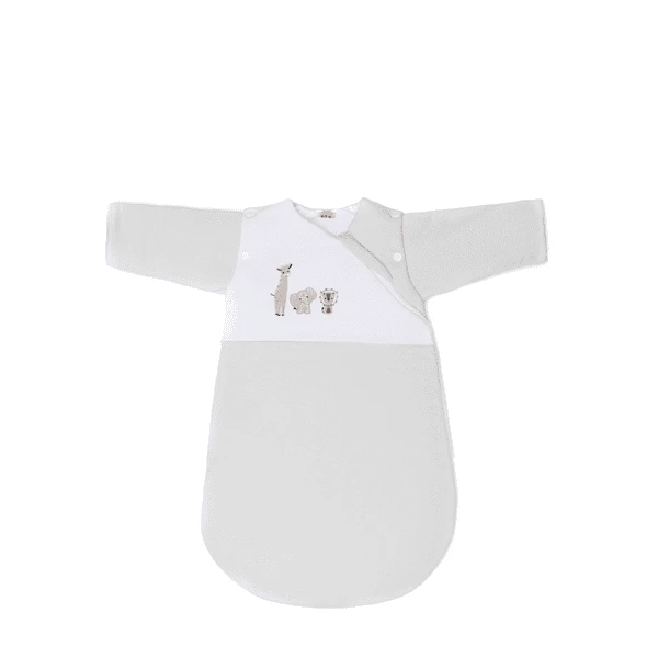 Fillikid Primo Sacco Nanna Safari Grigio Chiaro 3 Fillikid Primo Sacco Nanna Safari Grigio Chiaro