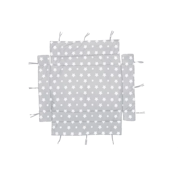 Fillikid Rivestimento Per Box Stars Grey 3 Fillikid Rivestimento Per Box Stars Grey