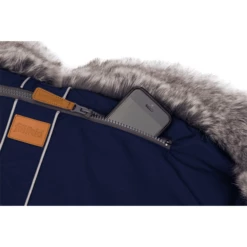 Fillikid Scaldamani Halifax Con Pelliccia - Blu -Negozio online Pink Or Blue fillikid scaldamani halifax con pelliccia blu a377025 2