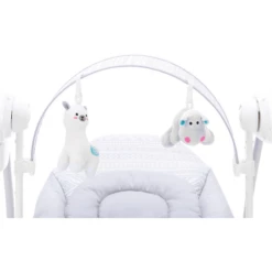 Fillikid Sdraietta A Dondolo Flippi Grigia Forme Geometriche -Negozio online Pink Or Blue fillikid sdraietta a dondolo flippi grigia forme geometriche a276541 3