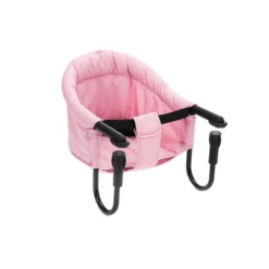 Fillikid Seggiolino Da Tavolo Flexi Rosa Melange