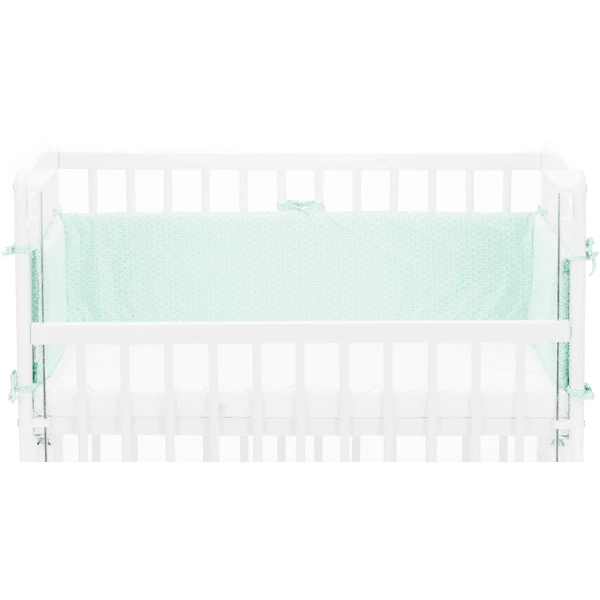 Fillikid Set Da Letto Di Lusso Per Il Letto Nino Triangolo Menta 4 Fillikid Set Da Letto Di Lusso Per Il Letto Nino Triangolo Menta - immagine 2