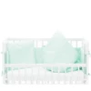 Fillikid Set Da Letto Di Lusso Per Il Letto Nino Triangolo Menta 2 Fillikid Set Da Letto Di Lusso Per Il Letto Nino Triangolo Menta -Negozio online Pink Or Blue fillikid set da letto di lusso per il letto nino triangolo menta a409730