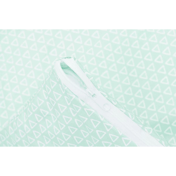 Fillikid Set Da Letto Di Lusso Per Il Letto Nino Triangolo Menta 5 Fillikid Set Da Letto Di Lusso Per Il Letto Nino Triangolo Menta - immagine 3