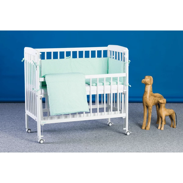 Fillikid Set Da Letto Di Lusso Per Il Letto Nino Triangolo Menta 7 Fillikid Set Da Letto Di Lusso Per Il Letto Nino Triangolo Menta - immagine 5