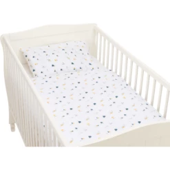 Fillikid Set Di Biancheria Da Letto 100 X 140 Cm Bianco -Negozio online Pink Or Blue fillikid set di biancheria da letto 100 x 140 cm bianco a377045 1