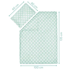 Fillikid Set Di Biancheria Da Letto 100 X 140 Cm Ocean -Negozio online Pink Or Blue fillikid set di biancheria da letto 100 x 140 cm ocean a377044 4