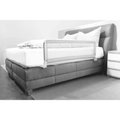 Fillikid Sponda Di Protezione Hugo135 Cm Per Letti Standard O Letti Contenitori, Pois Grigio -Negozio online Pink Or Blue fillikid sponda di protezione hugo135 cm per letti standard o letti contenitori pois grigio a291111 1