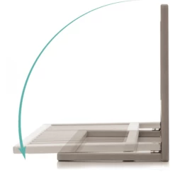 Fillikid Sponda Di Protezione Lea 100 X 45 Cm, Grigio -Negozio online Pink Or Blue fillikid sponda di protezione lea 100 x 45 cm grigio a349506 1