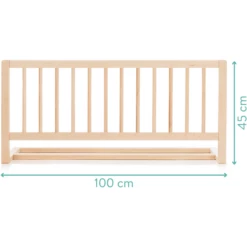 Fillikid Sponda Di Protezione Lea 100 X 45 Cm, Legno -Negozio online Pink Or Blue fillikid sponda di protezione lea 100 x 45 cm legno a349513 4