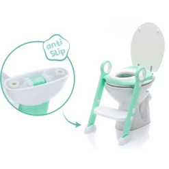Fillikid Toilet-Trainer Friend Menta, Sedile In PVC VE3 -Negozio online Pink Or Blue fillikid toilet trainer friend menta sedile in pvc ve3 a283604 2