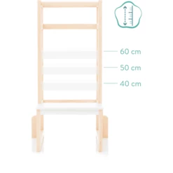 Fillikid Torre Di Apprendimento Montessoriana In Legno Massiccio, Naturale 11 Fillikid Torre Di Apprendimento Montessoriana In Legno Massiccio, Naturale -Negozio online Pink Or Blue fillikid torre di apprendimento montessoriana in legno massiccio naturale a317523 4