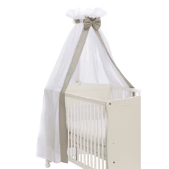 Negozio online Pink Or Blue -Negozio online Pink Or Blue fillikid velo baldacchino basic grigio a254151 1