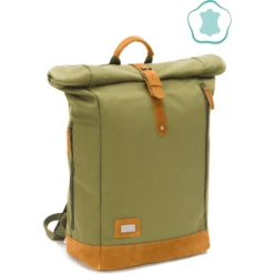 Fillikid Zaino Fasciatoio Rolltop Olive Green -Negozio online Pink Or Blue fillikid zaino fasciatoio rolltop olive green a348783 1