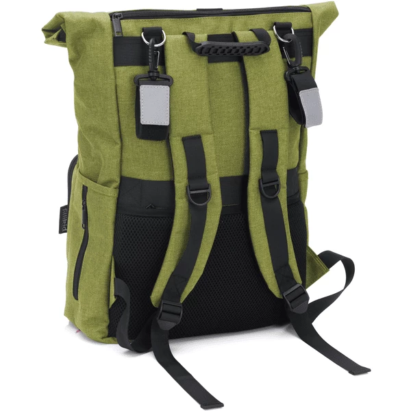 Fillikid Zaino Fasciatoio Tokyo, Kiwi Melange 4 Fillikid Zaino Fasciatoio Tokyo, Kiwi Melange - immagine 2