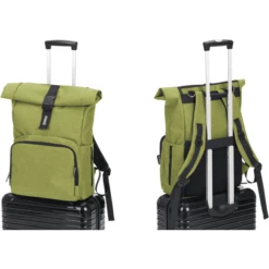 Fillikid Zaino Fasciatoio Tokyo, Kiwi Melange 11 Fillikid Zaino Fasciatoio Tokyo, Kiwi Melange -Negozio online Pink Or Blue fillikid zaino fasciatoio tokyo kiwi melange a366613 4