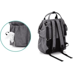 Fillikid Zaino Fasciatoio Zurigo, Grigio 9 Fillikid Zaino Fasciatoio Zurigo, Grigio -Negozio online Pink Or Blue fillikid zaino fasciatoio zurigo grigio a250333 2