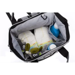 Fillikid Zaino Fasciatoio Zurigo, Grigio 11 Fillikid Zaino Fasciatoio Zurigo, Grigio -Negozio online Pink Or Blue fillikid zaino fasciatoio zurigo grigio a250333 4