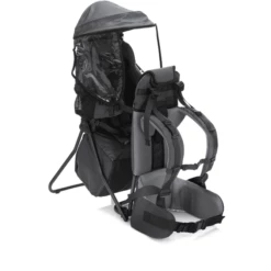 Fillikid Zaino Porta Bimbo Explorer Grigio